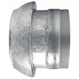 Statinės bako atjungimo vožtuvas oe60mm h442mm h285mm