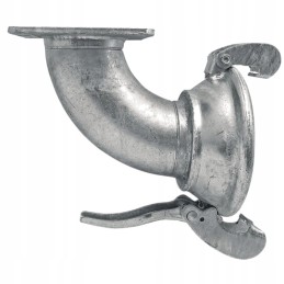 Sujungimo alkūnė 150mm 6 siegpe sistema