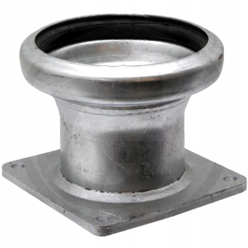 Lizdas su flanšu 159mm 6 tinka ritiniams