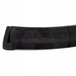 Guminis profilis, ritinio ilgis 50 m 10 x 10 50 3 42