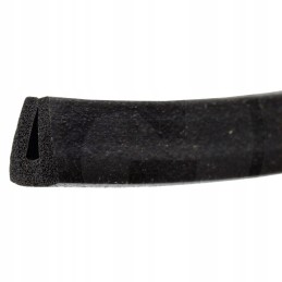 Guminis profilis, ritinio ilgis 50 m 10 x 10 50 3 42