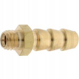 Srieginė jungtis lašeliniam tepalui m6x1 mm