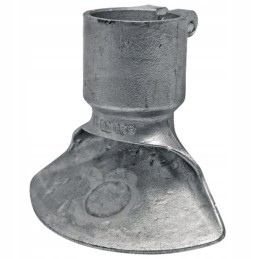 Plataus kampo antgalio antgalis oe 52 mm oe vamzdis 6