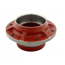 Stumdoma disko stebulė, skirta naudoti su rotacine vejapjove