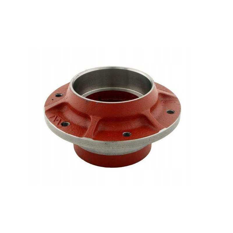 Stumdoma disko stebulė, skirta naudoti su rotacine vejapjove