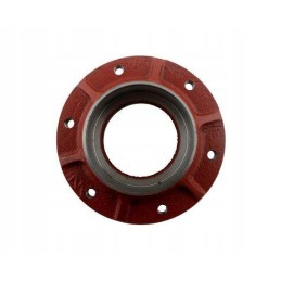 Stumdoma disko stebulė, skirta naudoti su rotacine vejapjove