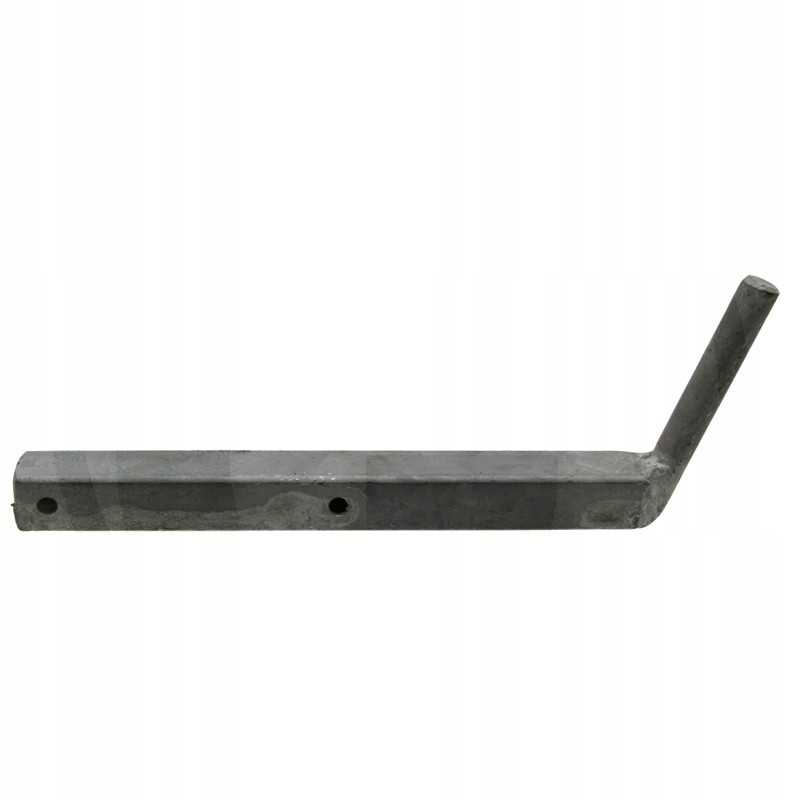 Cinkuotas 4 kampų dozatoriaus bėgelis plaukų sistemai