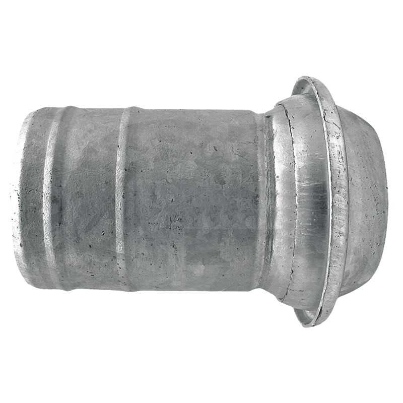 Lizdas su žarnos galu, itališka sistema Berse 120