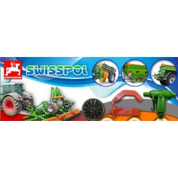 Amazone maišytuvo guolis m/ml zg b