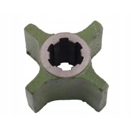 Titano barstytuvo įdėklas