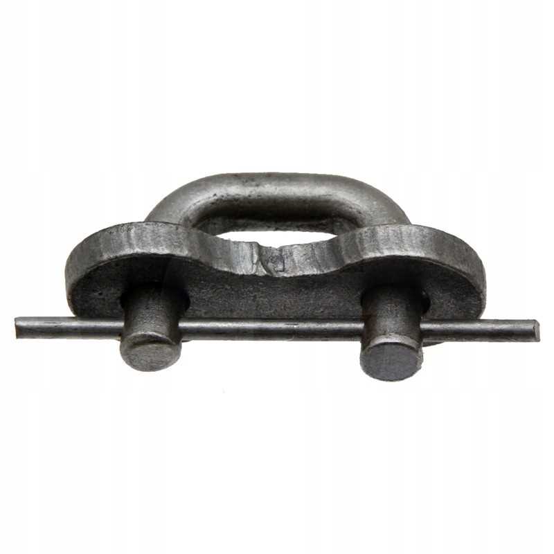 Jungiamoji jungtis, storis d 8mm, vidinis ilgis t