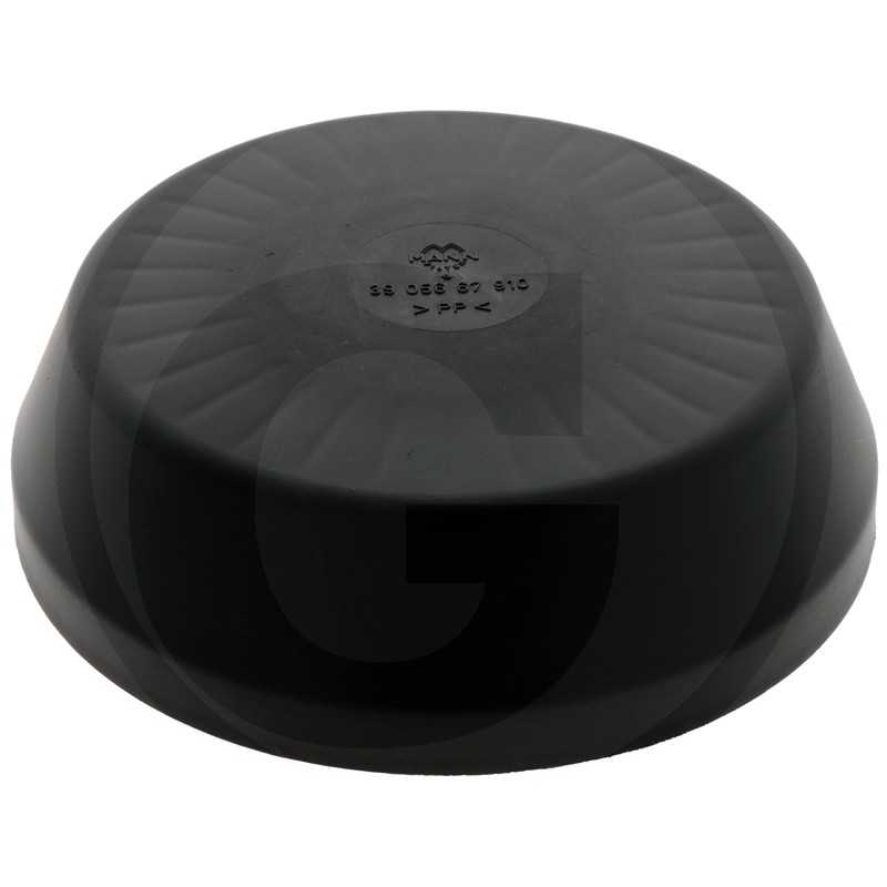 Oro filtro dangtelis alyvos voniai 30x85x