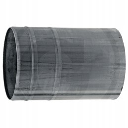 Žarnos įvorė su 2 grioveliais, necinkuota, 133 mm 5 2