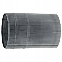 Žarnos įvorė su 2 grioveliais, necinkuota, 133 mm 5 2