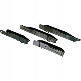 Barstymo peilių rinkinys om10 16 ašių10 18 ašių