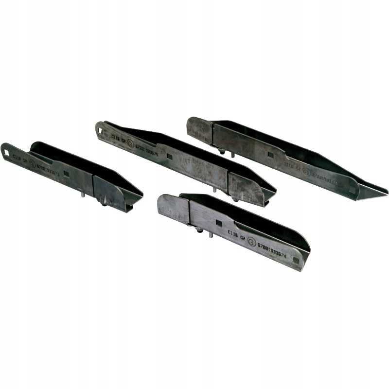 Barstymo peilių rinkinys om10 16 ašių10 18 ašių