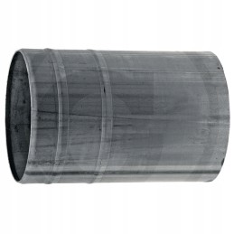 Žarnos įvorė su 2 grioveliais, necinkuota, 76 mm 3