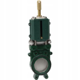 Srutų cisternos plokštelinis sklendė 09e100000