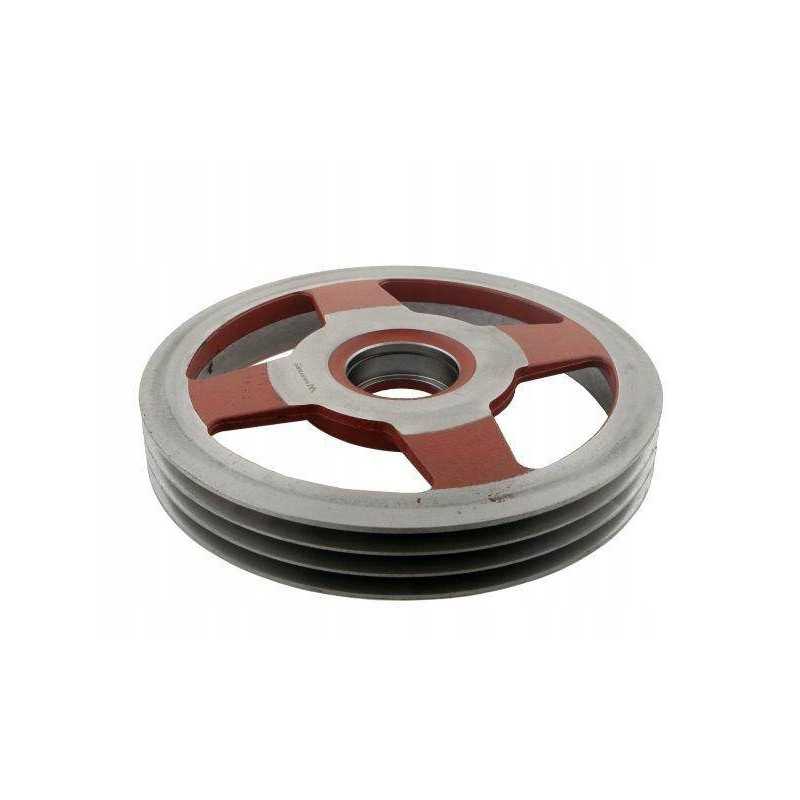 Skriemulys plačiai naudojamas rotorinėje žoliapjovėje