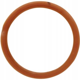 PU sriegio sandariklis raudonas 80mm 3 jungtims