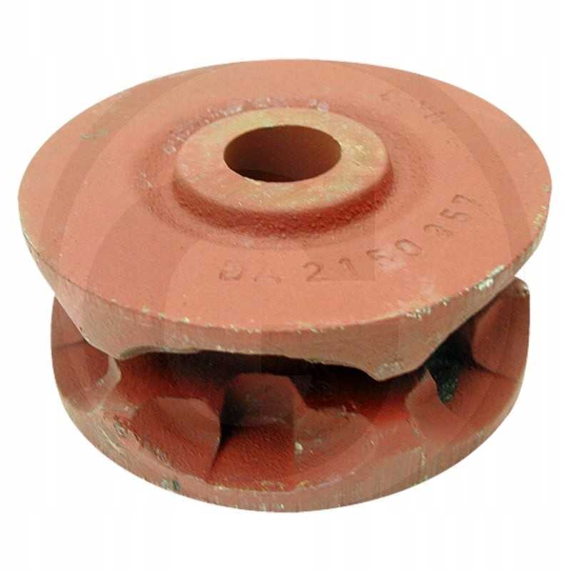 Grįžtamasis volelis 8x31 5 dantukai arba išorinė 110 mm anga d