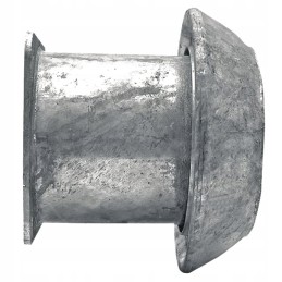 Lizdas su flanšu, Perrot sistema 108 4 1