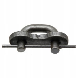 Jungiamoji jungtis, storis d 9mm, vidinis ilgis t