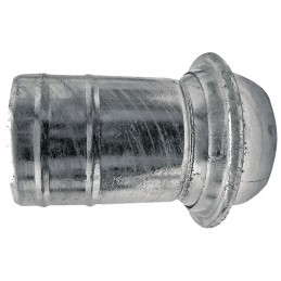 Lizdas su žarnos įvore, cinkuotas, Siegp sistema