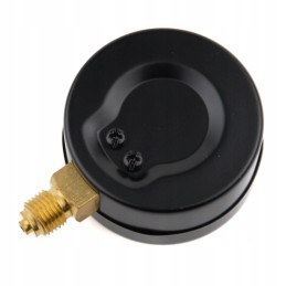 Vakuuminis manometras, 1 4 colių sriegis, skirtas vandens cisternai