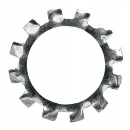 Visas dantytas diskas 18 18