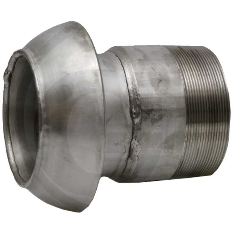 Perrot optima lizdas x išorinis sriegis 133 5