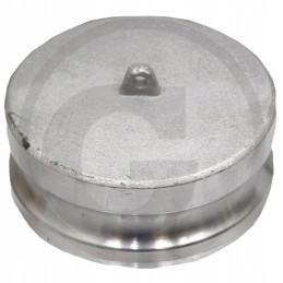 Kištukinis kištukas camlock sistema DP aliuminis 1 25