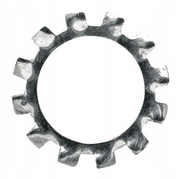 Visas dantytas diskas 18 18