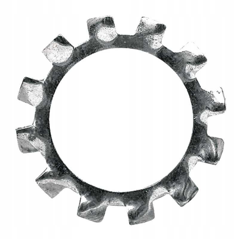 Visas dantytas diskas 18 18