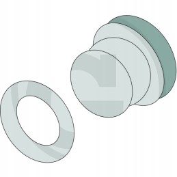 Jurop varžtas g 3 8 36 36