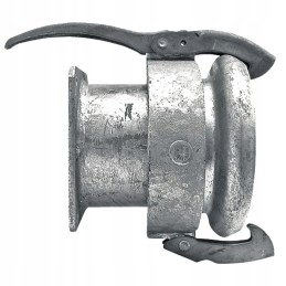 Kištukas su flanšu, Perrot sistema 133 5 150