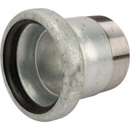 Tinka KKM 3 išorinio sriegio 3 jungtis