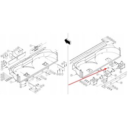 402000109 pavarų vienpusė sankaba