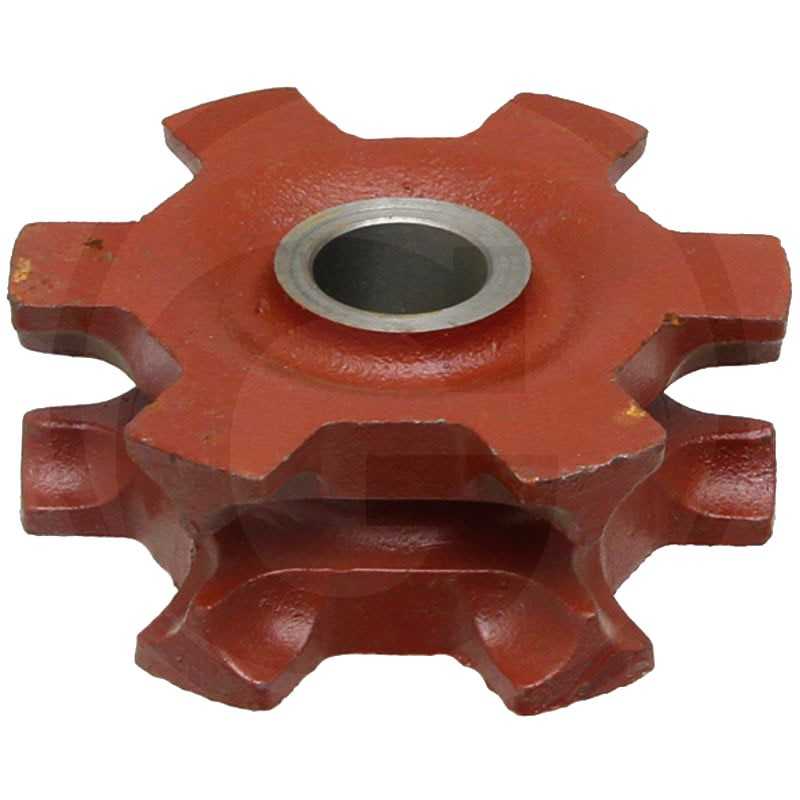 Grandininis ratas 13 x 45 6 b