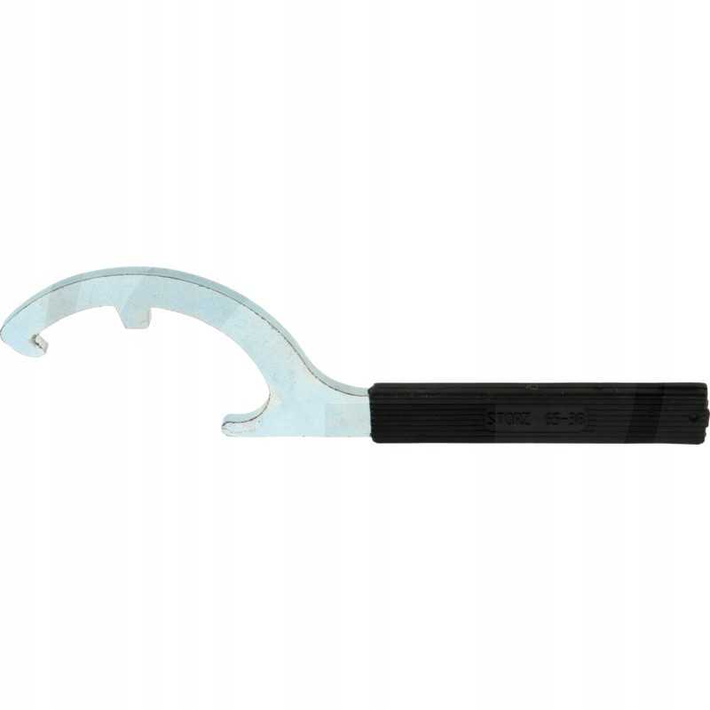 Storz sistemos jungčių veržliaraktis 65 38 kaliojo ketaus