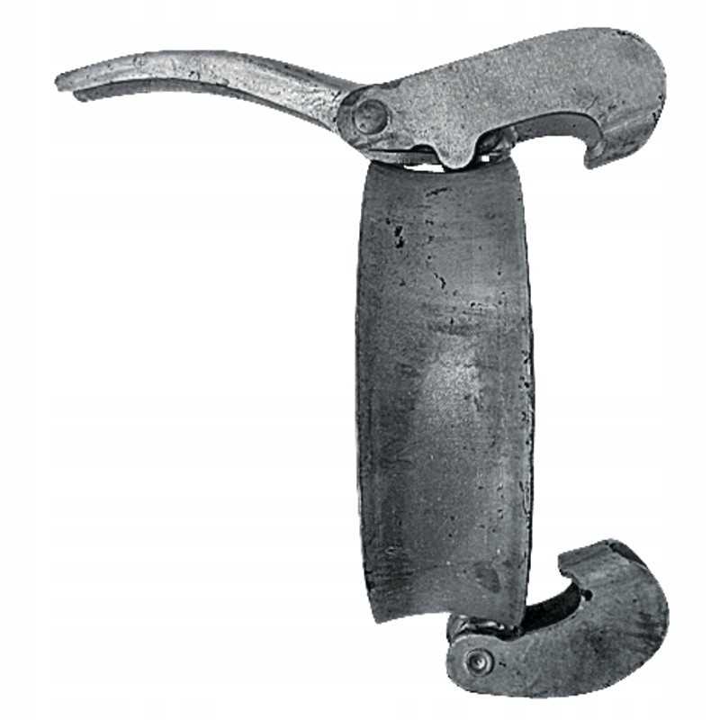 Kardano žiedas su svirties mechanizmu, cinkuotas