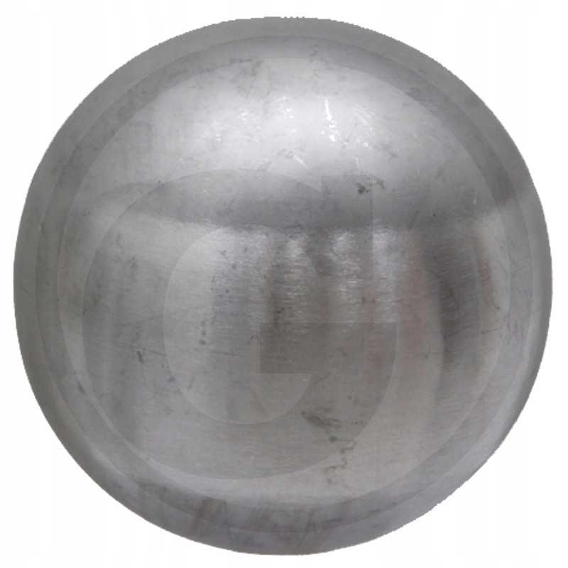 200 mm nerūdijančio plieno plūduriuojantis rutulys su smėliu