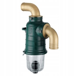 Statinės bako atjungimo vožtuvas oe45mm h440mm h285mm