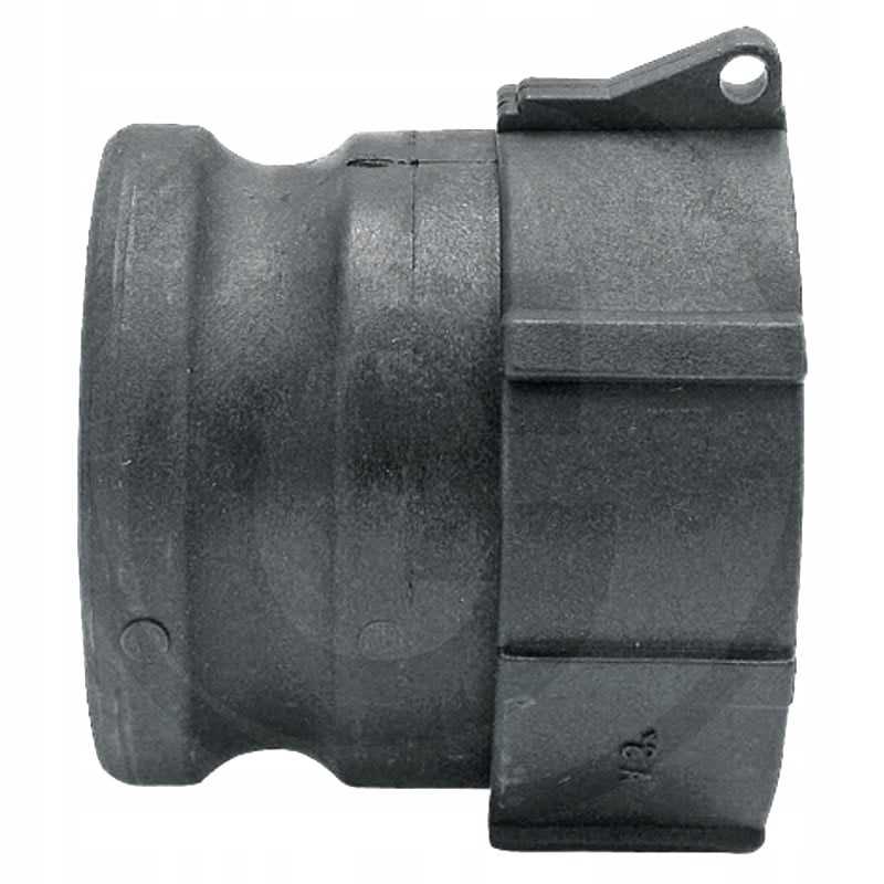 Lizdas su vidiniu sriegiu, užrakto sistema ir plastiku 1