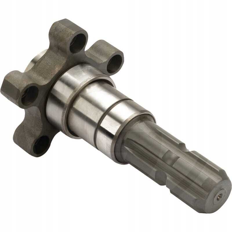 „Jurop“ priekinė ašis 10 10