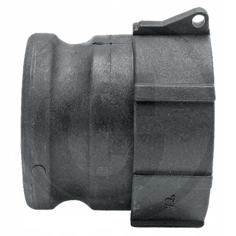 Camlock lizdas 2 1 2 šaukštai plastikinis nw 3