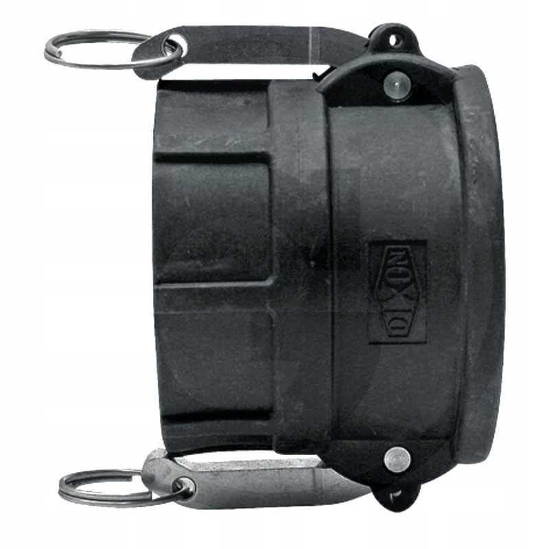 Kištukas su vidiniu sriegiu, užrakto sistema d, plastikas, 1 5