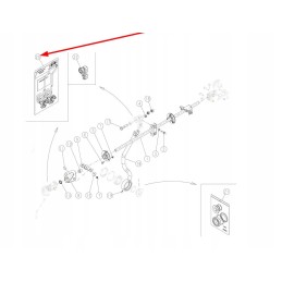 Bus surinktas 011036 maišytuvo komplektas