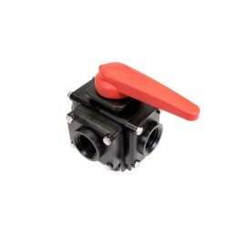 829302085010 5 krypčių rutulinis vožtuvas