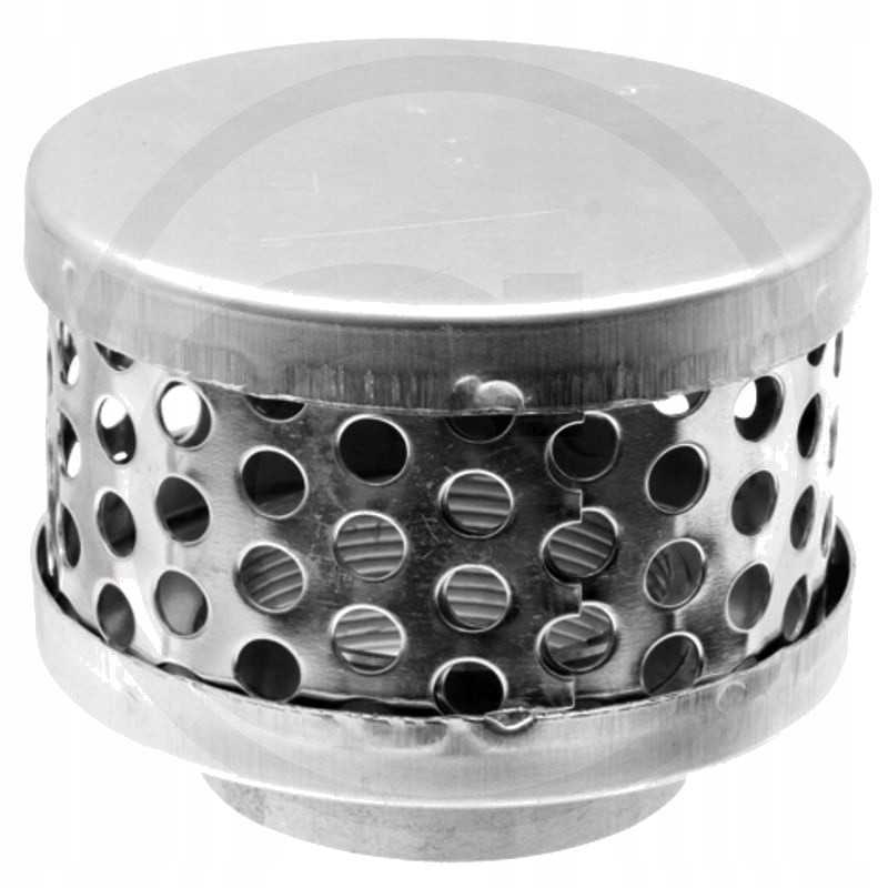 Siurbimo krepšys su vidiniu sriegiu 2 paieškos filtru